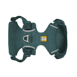 Front Range Flex Sele - Ruffwear green deep teal