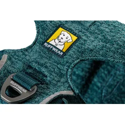 Front Range Flex Sele - Ruffwear green deep teal