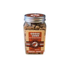 Snack Goose Liver - 120g