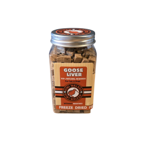 Snack Goose Liver - 120g