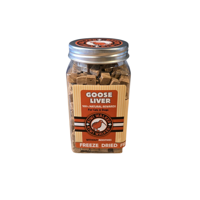 Snack Goose Liver - 120g