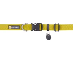 Hi &amp; Light halsb�nd - Ruffwear lichen gr�n