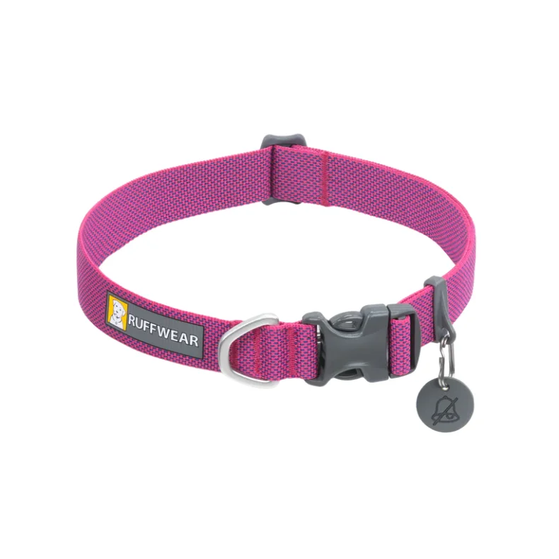Hi &amp; Light halsb�nd - Ruffwear Pink