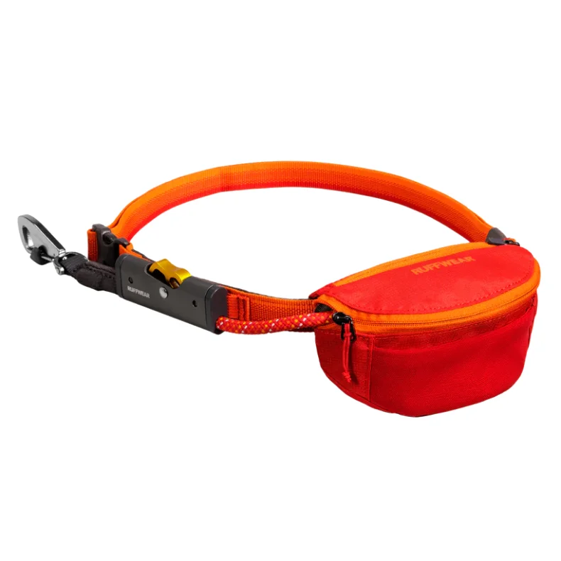 Hitch Hiker line b�lte s�t - Ruffwear Red Currant