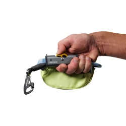 Hitch Hiker line b�lte s�t - Ruffwear Lime