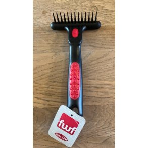 Hundebrste til langhret