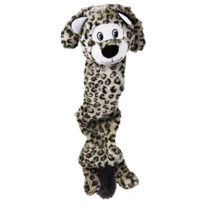 KONG Stretchezz Jumbo Leopard X-Large