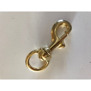 Kraftig Messing karabin 