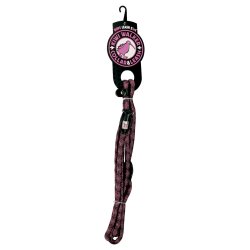 KIWI Walker 2in1 Hundesnor - Retriver line - PINK