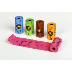 Kiwi Walker hundeposer - 5 pak