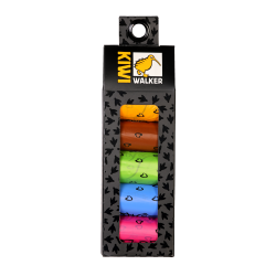 Kiwi Walker hundeposer - 5 pak