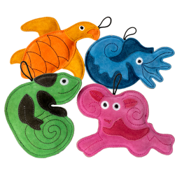 Skind Stenbuk fra Kiwi Walker