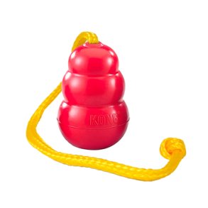 Kong Classic w/Rope medium
