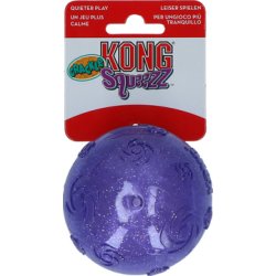 Kong Squeezz Crackle Ball Assorted Large