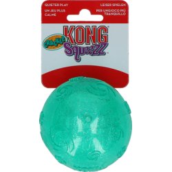 Kong Squeezz Crackle Ball Assorted Large