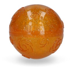 Kong Squeezz Crackle Ball Assorted Large