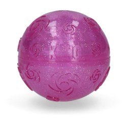 Kong Squeezz Crackle Ball Assorted Large
