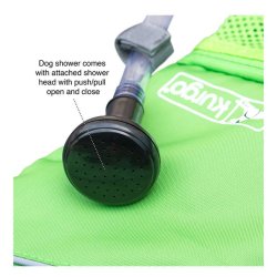 Kurgo GO Shower - bruser mobil