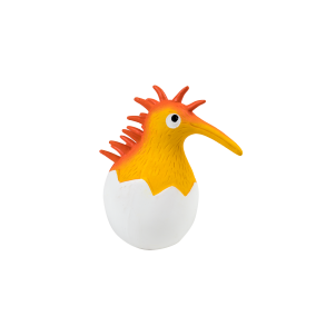 CARACTER Whistle Kiwi Baby - Orange