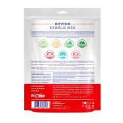 Naturel Dog Chews Okse Nibble mix 250 g