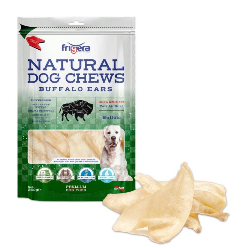 Naturel Dog Chews Bffel rer 250 g