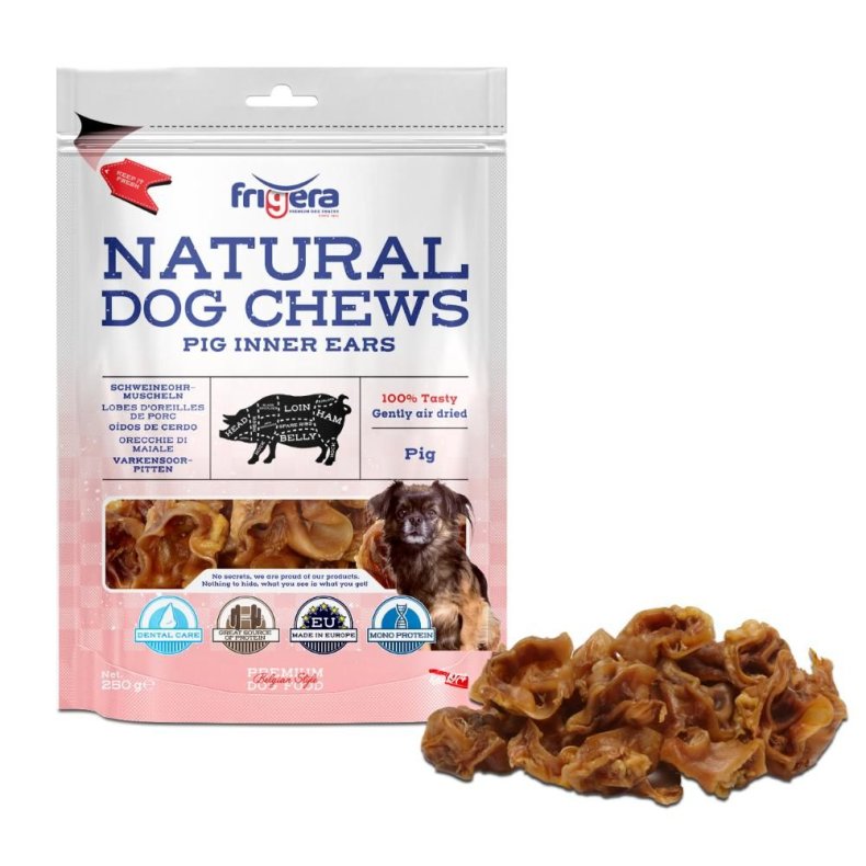 Naturel Dog Chews indre griserer 250 g