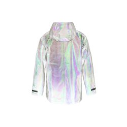 Paikka sort Refleks Regnfrakke Unisex