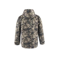 Paikka Human Recovery Regnfrakke Unisex