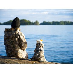 Paikka Human Recovery Regnfrakke Dame model