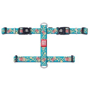 Popcorn - neopren sele