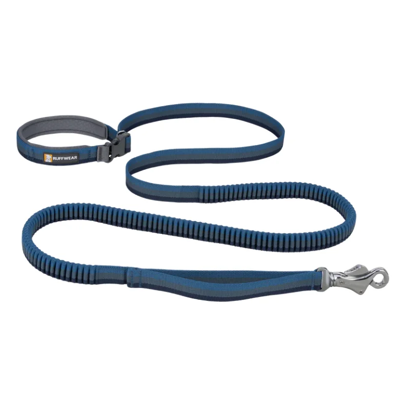 Ruffwear Roamer Bungee Line - Orion Blue