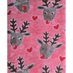 VetBed tppe med Rudolf