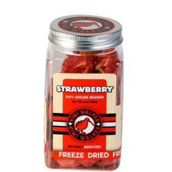 Snack Strawberry - 25g