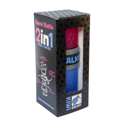Travel Bottle 2in1