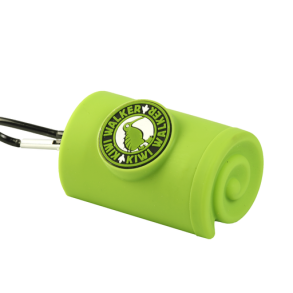 Kiwi Walker Etui til hundeposer - GRN