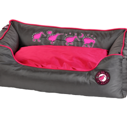  Kiwi Walker Sofa hundeseng - PINK