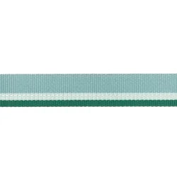 Gr�n Top Rope halsb�nd med metalsp�nde - Ruffwear