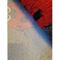 Vetbed med gummi bagside - Mariehns 