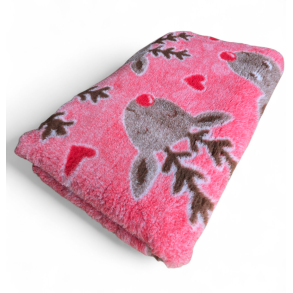 VetBed tppe med Rudolf