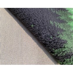 Vetbed med gummi bagside - Pinewood Forest Grn