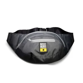 Waistbag Max & Molly, Silver