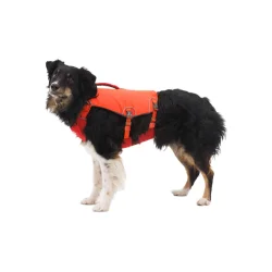 Orange Confluence� Redningsvest til Hund | Ruffwear