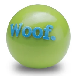 Orbee Tuff Woof Ball