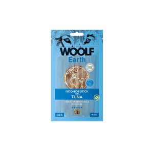 Woolf Earth Noohide stick, Tun 10 stk Small.