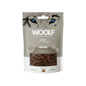 Woolf Soft Cubes Goat 100 g