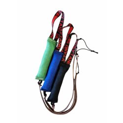 Bideplse i ringovertrk m. pisk