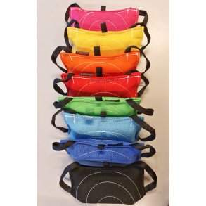 Bidepude lille med je til line