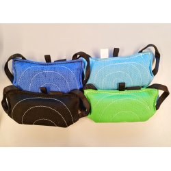 Bidepude lille med je til line