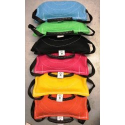 Bidepude lille med gummihndtag