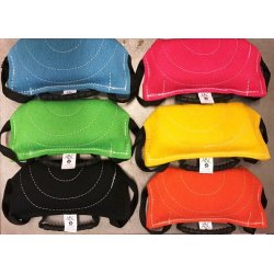 Bidepude lille med gummihndtag